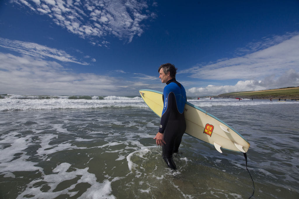 Surfing the Connemara Coast. Galway. Guided. 6