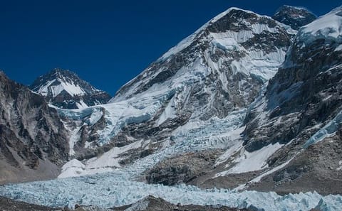 Everest Base Camp and Khumbu Icefall Trekking Expedition