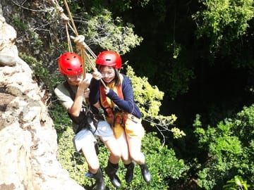 ATV Adventure Tour in Bantul and Semanu, Indonesia
