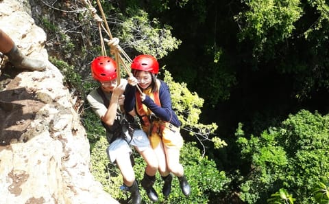 ATV Adventure Tour in Bantul and Semanu, Indonesia