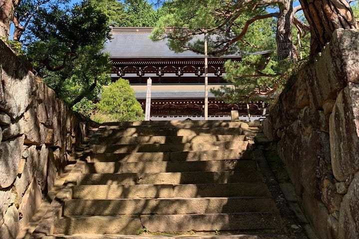 Higashiyama Walking Tour in Takayama (70 Minutes) 6