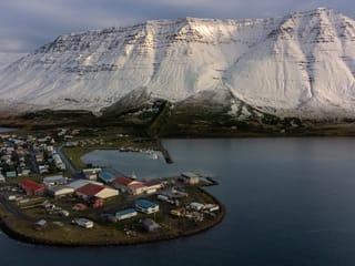 Dynjandi Waterfall & Iceland’s Oldest Bookstore - Westfjords Cruise Tour, photo 8