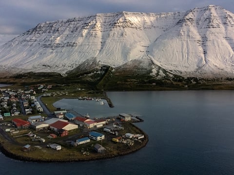 Dynjandi Waterfall & Iceland’s Oldest Bookstore - Westfjords Cruise Tour, photo 8