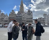 Ypres Self-Guided Sherlock Holmes Murder Mystery Game 8