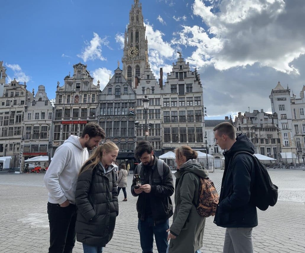 Ypres Self-Guided Sherlock Holmes Murder Mystery Game 8