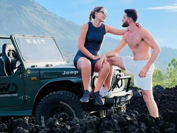 Gianyar Jeep Adventure and Cultural Tour in Ubud