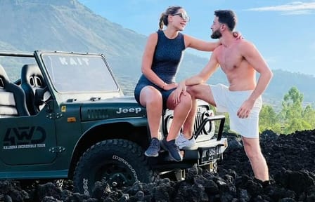 Gianyar Jeep Adventure and Cultural Tour in Ubud
