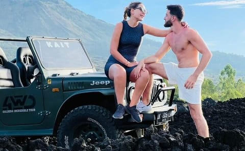 Gianyar Jeep Adventure and Cultural Tour in Ubud