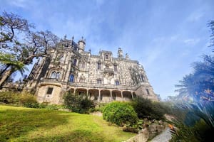 Quinta da Regaleira: Tickets and Guided Visit