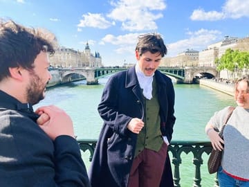 Dark Legends Walking Tour of Notre Dame and Medieval Paris