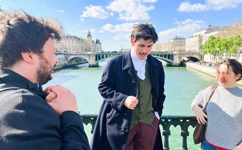 Dark Legends Walking Tour of Notre Dame and Medieval Paris