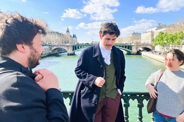 Dark Legends Walking Tour of Notre Dame and Medieval Paris