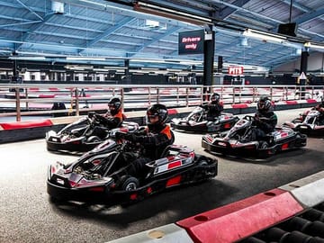 Extreme Sports Adventure Tour in Metro Vancouver and Richmond