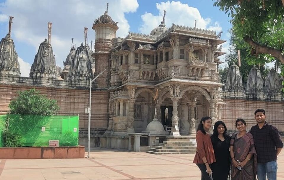 Cultural Tour of West India: Mumbai, Ahmedabad, and Ajanta Caves