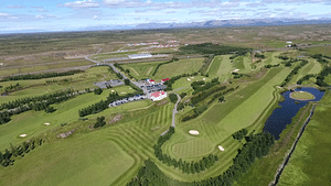 Borgarfjörður and Golf tour