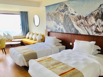 Luxurious 1-Night Stay in Sarangkot from Pokhara