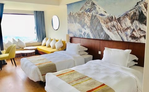 Luxurious 1-Night Stay in Sarangkot from Pokhara