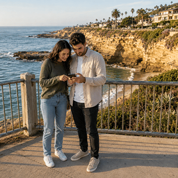 Self-Guided The Old Town San Diego Syndicate City Escape Game