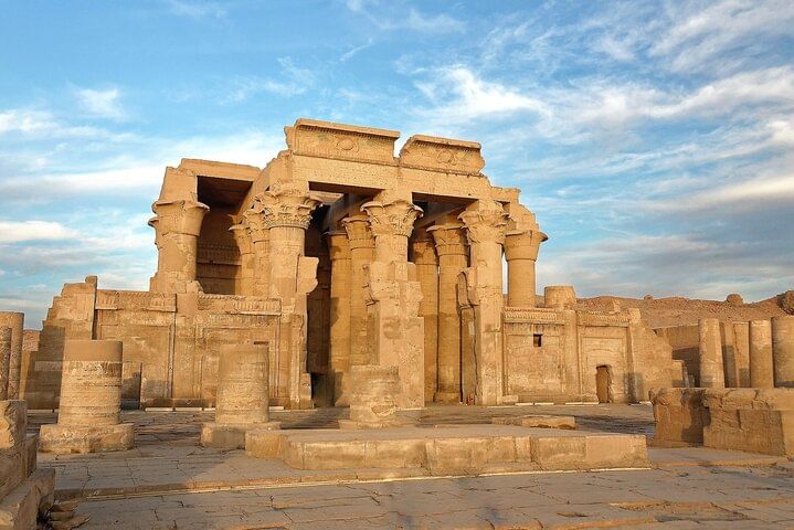 Dendara and Abydos Temples Day Tour from Luxor