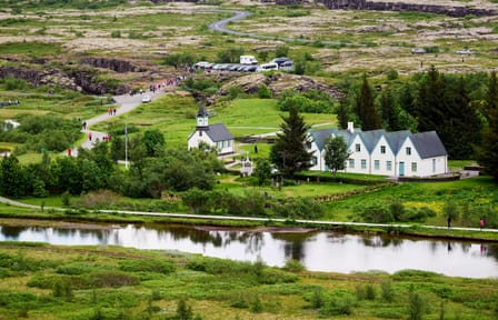 Self-Drive Tour of Iceland's Golden Circle from Keflavík