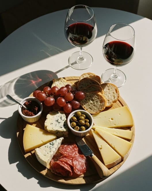 Porto Masterclass: Old Town Walking Tour with Medium Charcuterie & Drink 7