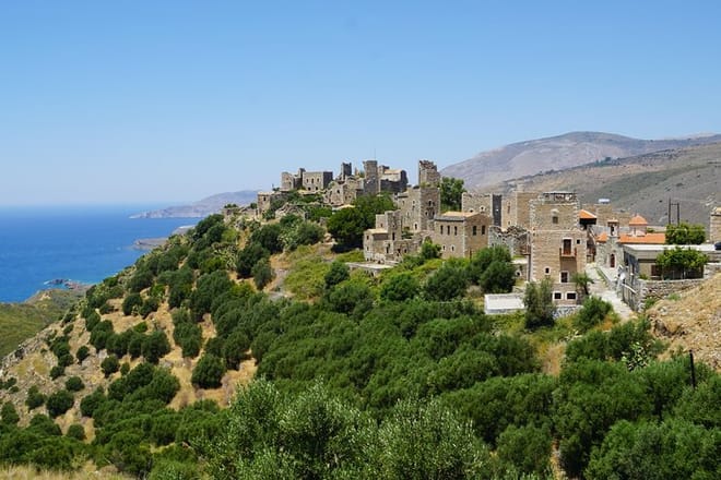 10 Days Private Tour: Peloponnese 8