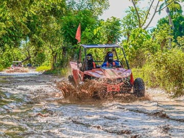 ATV Adventure Tour at Macao Beach in Punta Cana