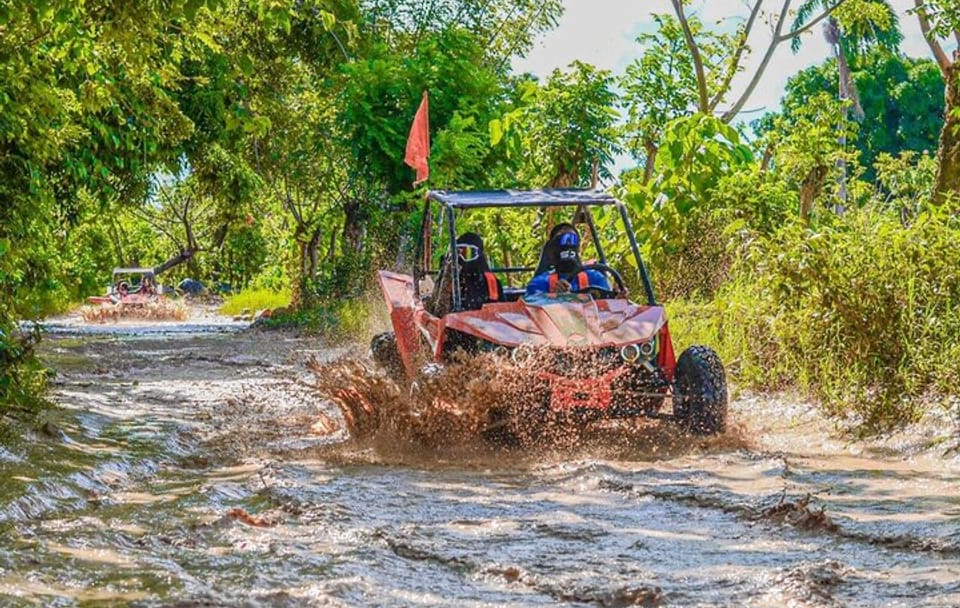 ATV Adventure Tour at Macao Beach in Punta Cana