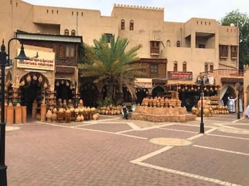 Private Day Trip to Nizwa and Jabal Akhdar from Muscat