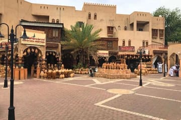 Private Day Trip to Nizwa and Jabal Akhdar from Muscat
