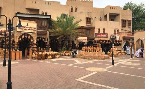 Private Day Trip to Nizwa and Jabal Akhdar from Muscat