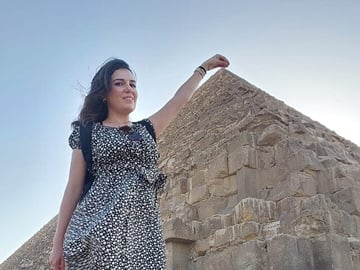 3 Days Cairo Tour to Pyramids – Churches – Museums all inclusive