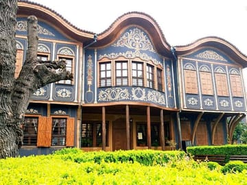 Plovdiv Day Tour with Audio Guide of Europe's Oldest City