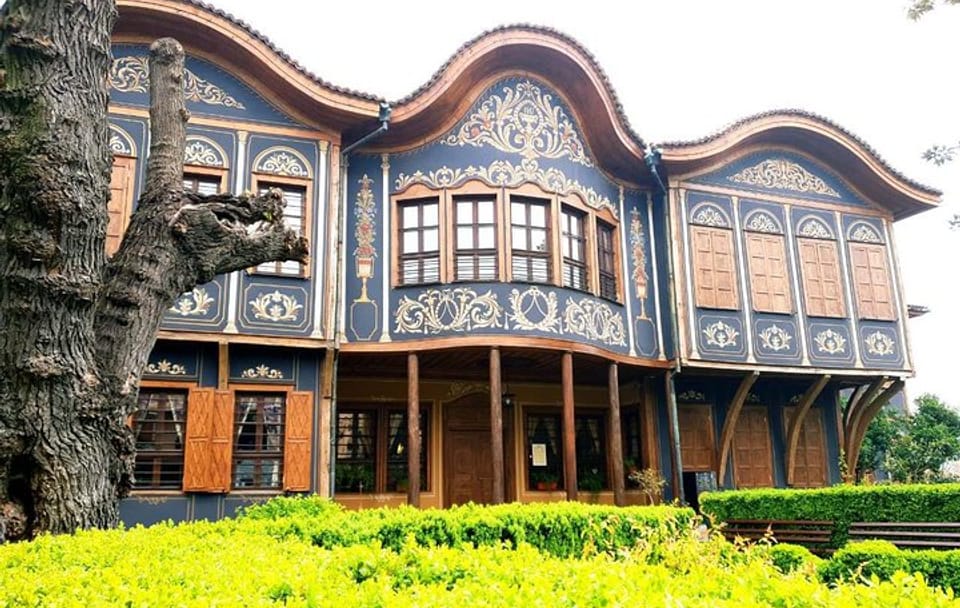 Plovdiv Day Tour with Audio Guide of Europe's Oldest City