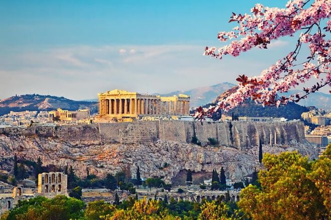 Athens Highlights - A Unique Mythology Tour 4