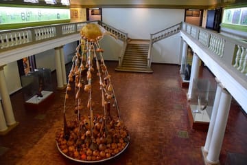 Private Guided Tour of Nairobi National Museum and Snake Park