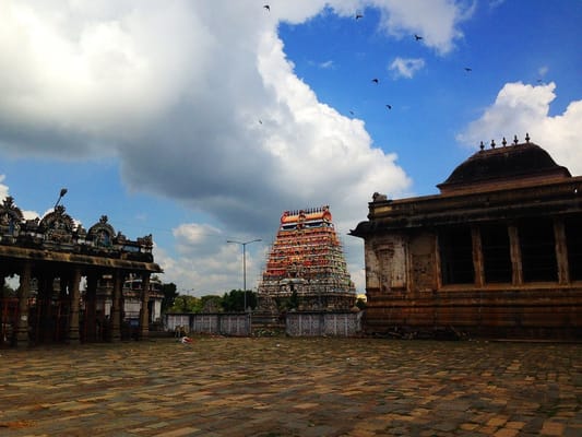 South India Spiritual Tour