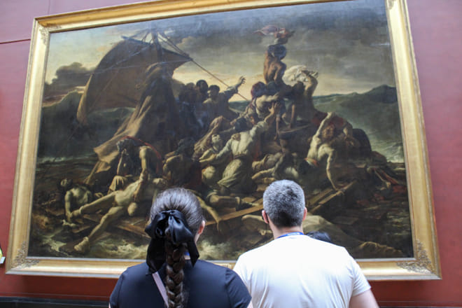 Murders and Mysteries of the Louvre 10