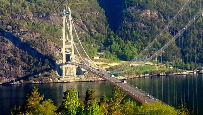 Private guided tour - Hardangerfjord, Voss Gondola & 4 Great Waterfalls 6