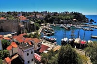 Private Antalya City Tour with Waterfalls, Oldtown and Boat Trip 4