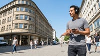 Stuttgart Audio Tour: Legends, Love, and Life in the Rathaus Quarter 1