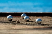 Petanque in Marseille! 2