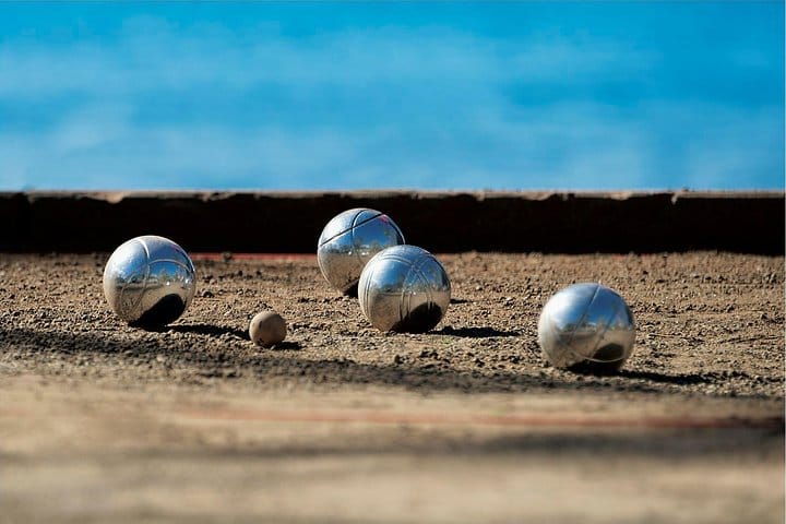 Petanque in Marseille! 2
