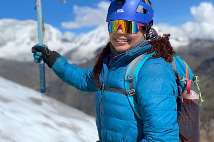 Hua-12 : Conquer Mateo Peak – Full Day High-Altitude Ascent