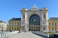 Keleti railway station