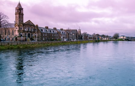 8-Day Rail Tour of Edinburgh and Glasgow, Scotland