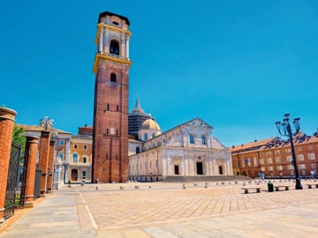 Four-Day Cultural Tour of Historic Turin, Italy