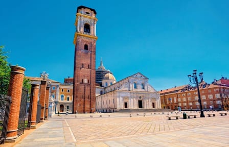 Four-Day Cultural Tour of Historic Turin, Italy