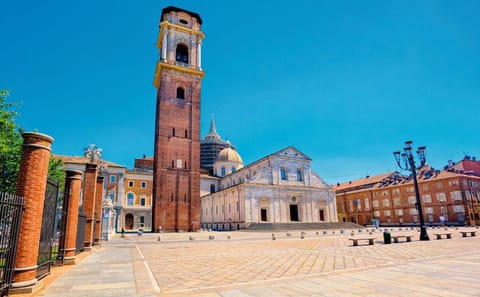 Four-Day Cultural Tour of Historic Turin, Italy