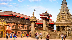 Private Half-Day Tour to Bhaktapur With Lunch